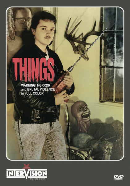 THINGS (DVD)