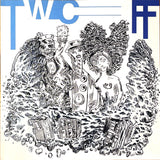 FRIENDS FOREVER - TIDAL WAVE CITY EP (CD)