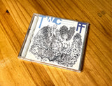 FRIENDS FOREVER - TIDAL WAVE CITY EP (CD)