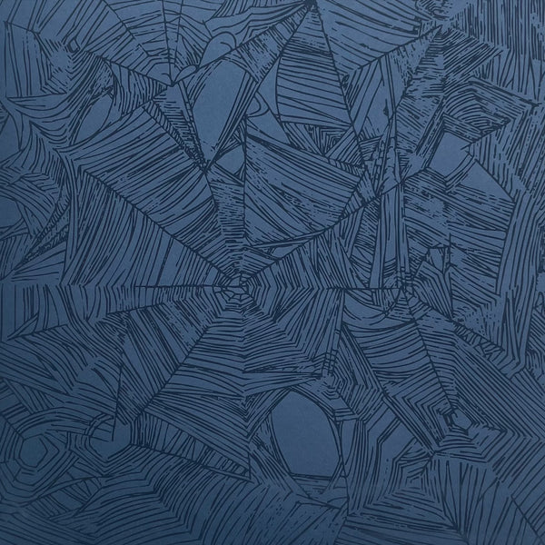 VARIOUS ARTISTS - 'UNHALLOWED CORNERS' LP (Vinyl)