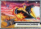 WARANGEL - WARMACHINE Race & Map (Expansion)
