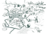 Willow - A Grim Micro Setting