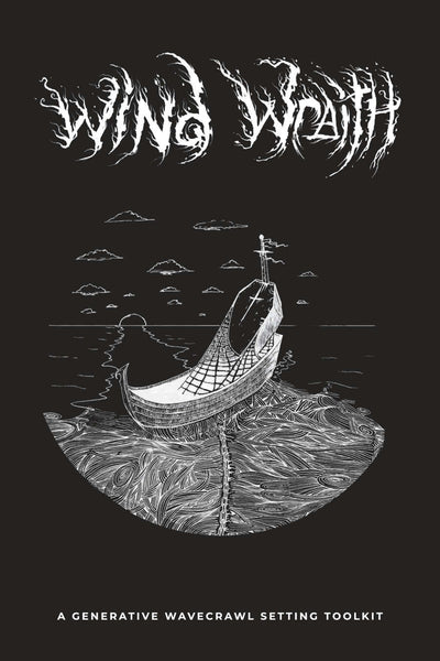 Wind Wraith (Hardcover)