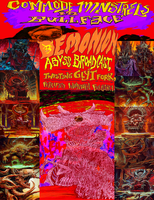 Demonion Abyss Broadcast, Twisting Glyt Fork, Petrified Woodcookie Frequency (DVD)