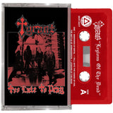 Tyrant - Too Late To Pray (Cassette)