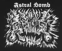 Cave Evil: Astral Bomb  T-Shirt