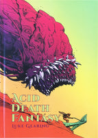 Acid Death Fantasy (Hardcover)
