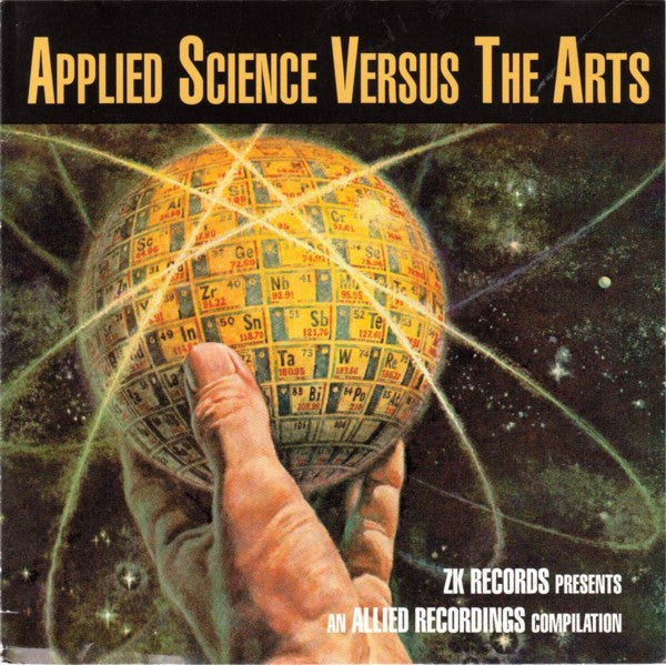 Applied Science Versus The Arts - VA (CD)