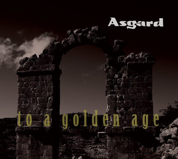 Asgard - To a Golden Age CD