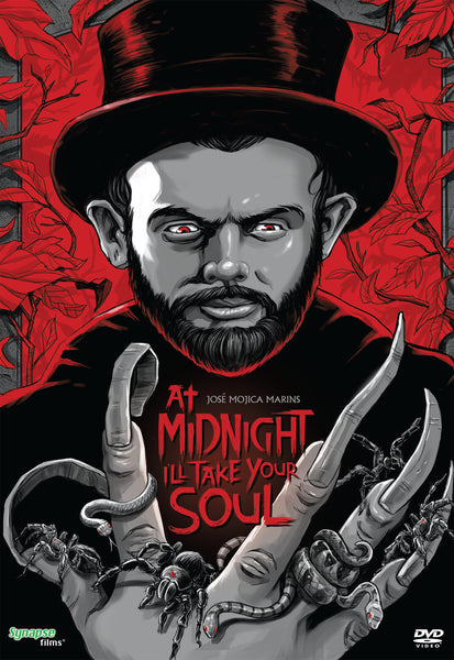 At Midnight I'll Take Your Soul (DVD)