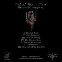 RS07 - Undead Magic User - Master Of Dungeons (digital release)
