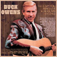 Buck Owens - The Capitol Singles & Albums 1957-62 (CD)