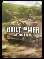 Built For War: Solo/AI Module