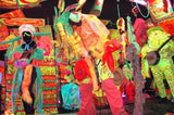 Caroliner Rainbow Hernia Milk Queen ‎– Rear End Hernia Puppet Show (Box LP)