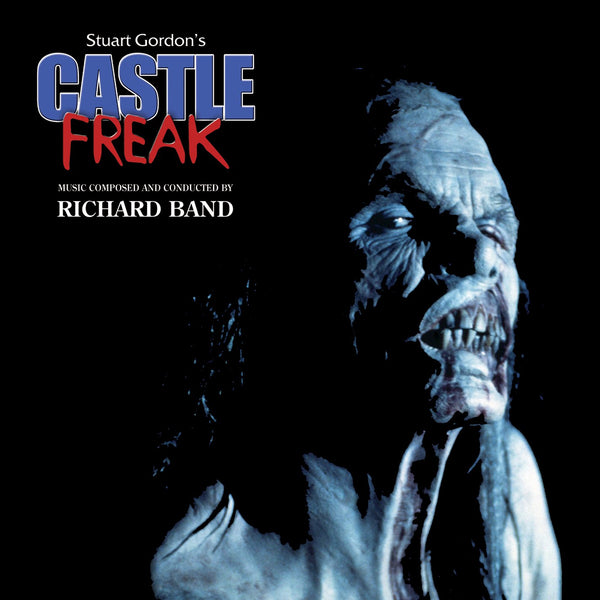 Castle Freak (OST-CD)