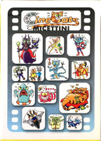 CineCats - Micettini (Card Game)