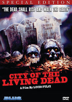 City of the Living Dead (DVD)
