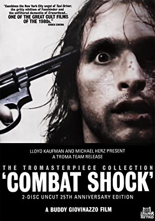 Combat Shock (DVD)