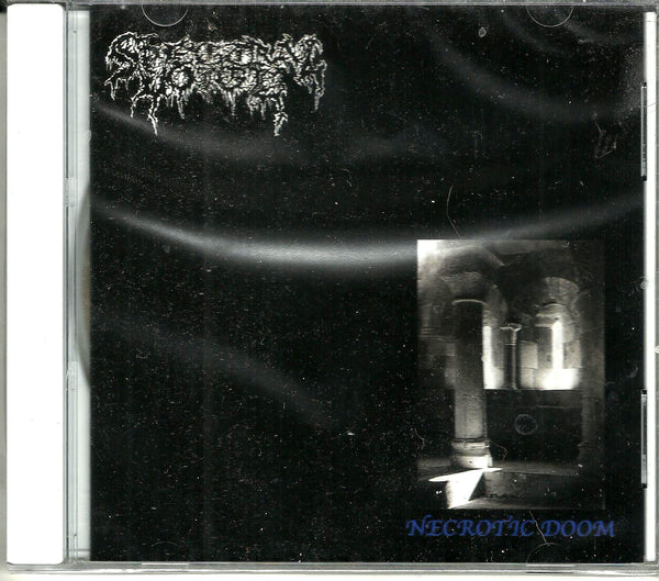 Spectral Voice: Necrotic Doom (CD)