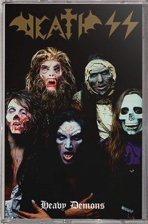 Death SS - Heavy Demons (CS) – Pit of Infinite Shadow