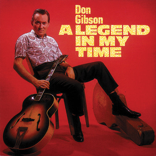Don Gibson - A Legend In My Time (CD)