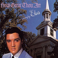 Elvis Presley-How Great Thou Art (CD)
