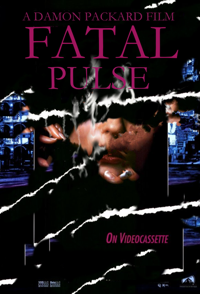 Damon Packard's: Fatal Pulse (Blu-Ray)