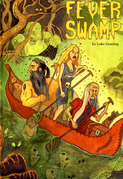 Fever Swamp (Hardcover)
