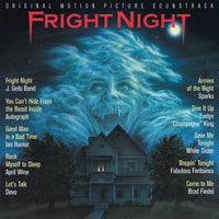 Fright Night (1985 Soundtrack CD)