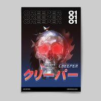 Creeper Magazine (Aus Import)