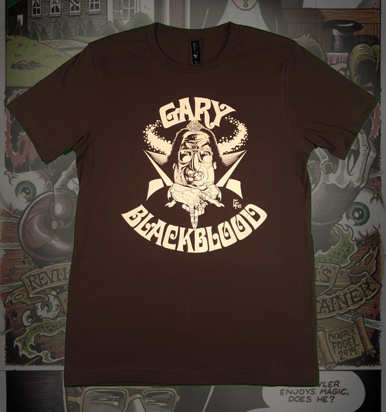 Gary Blackblood T-Shirt