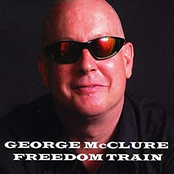George McClure - Freedom Train CD