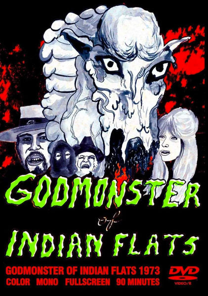 indian monsters GODMONSTER OF INDIAN FLATS – Pit of Infinite Shadow