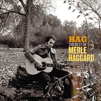 HAG - The Best of Merle Haggard (CD)