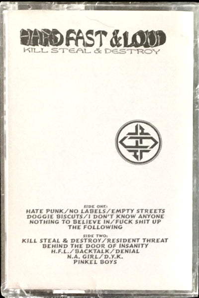 HARD FAST & LOUD - Kill Steal & Destroy (CS)