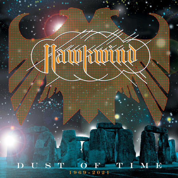 Hawkwind - Dust of Time: An Anthology (2CD)