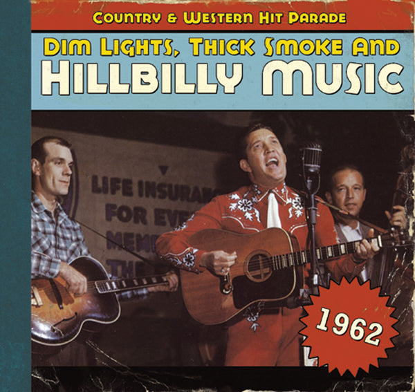 Country & Western Hit Parade - 1962