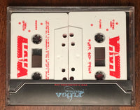 Voïvod - War And Pain X2 Cassette