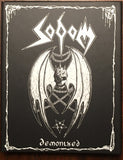 Sodom - Demonized 2X Cassette