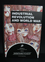 U.D.W.F.G. presents SHINTARO KAGO - Industrial Revolution and World War (10°ed.)