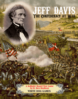 Jeff Davis: The Confederacy At War