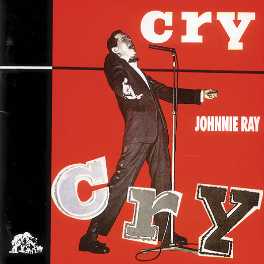Johnny Crying Panel Johnnie Ray Cry Johnnie Ray New, Cheap & Rare Vinyl Records, CDs, LP