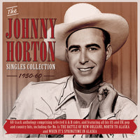 Johnny Horton - Singles Collection 1950-60 (CD)
