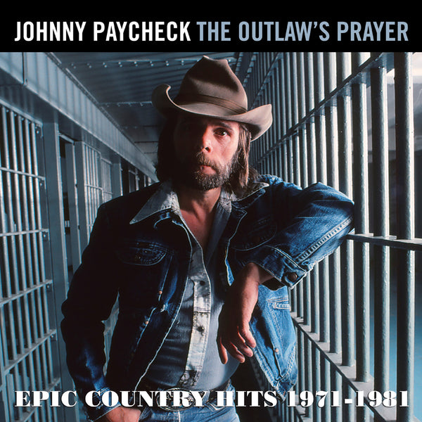 Johnny Paycheck - The Outlaw's Prayer: Epic Country Hits 1971-1981 (CD)
