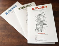 KANABO (3 Book set)
