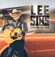 Lee Sims - A Few More Miles To Go (CD)