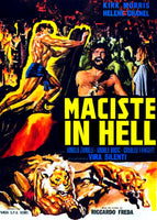 Maciste In Hell 1962