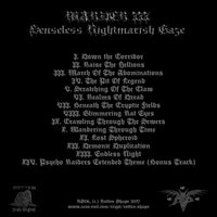 RS06 - Marder III - Senseless Nightmarish Gaze (digital release)