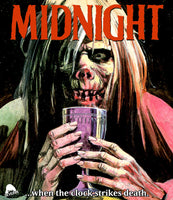 Midnight (1980) John Russo (Blu-Ray)