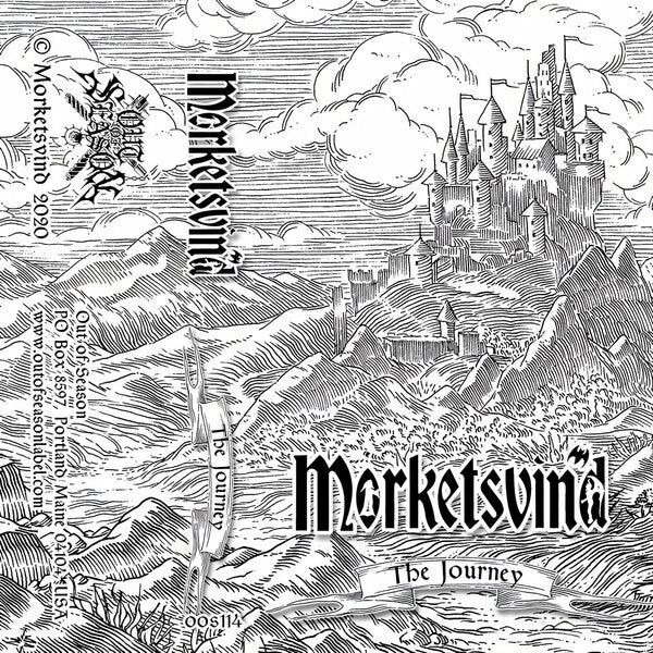 Morketsvind - The Journey (CS)